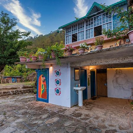 Vista Hostel Jeolikote, Nainital Patwa Dunga Kültér fotó