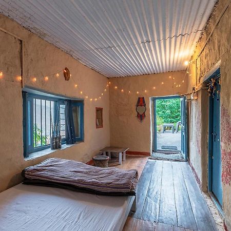 Vista Hostel Jeolikote, Nainital Patwa Dunga Kültér fotó