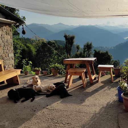 Vista Hostel Jeolikote, Nainital Patwa Dunga Szoba fotó