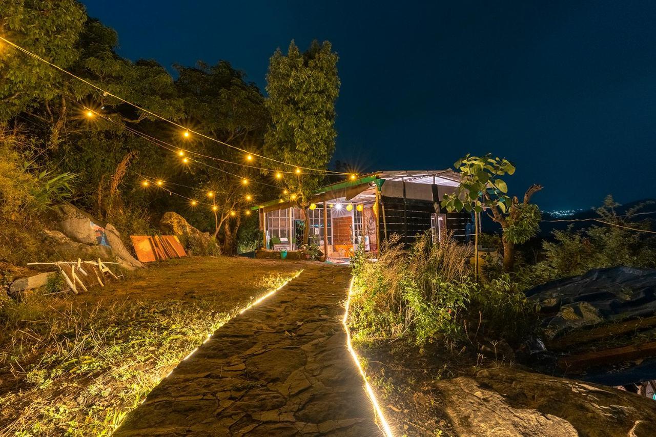 Vista Hostel Jeolikote, Nainital Patwa Dunga Kültér fotó