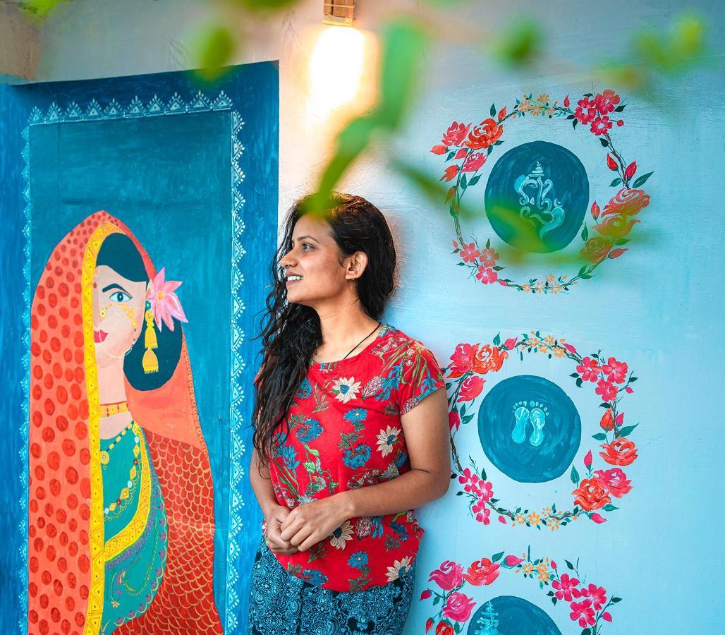 Vista Hostel Jeolikote, Nainital Patwa Dunga Kültér fotó