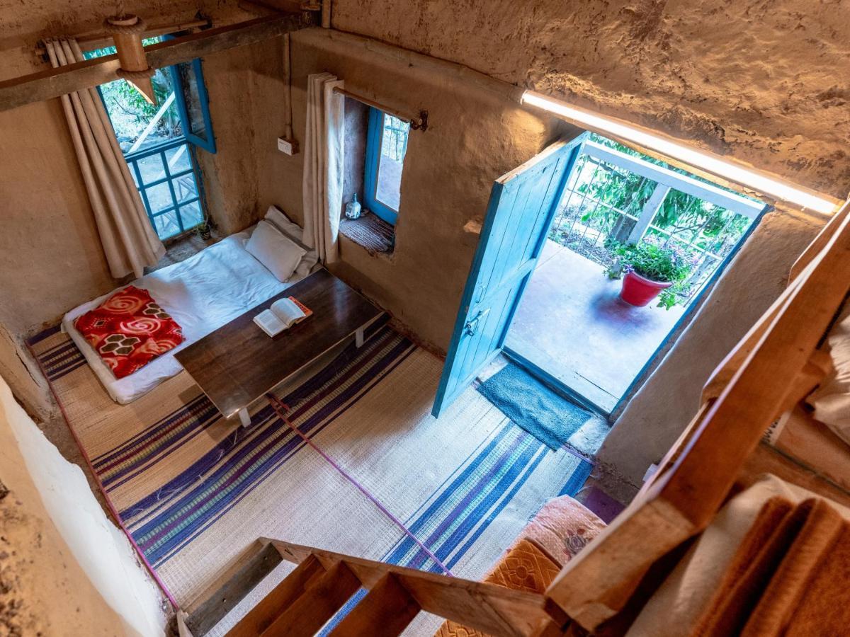 Vista Hostel Jeolikote, Nainital Patwa Dunga Kültér fotó