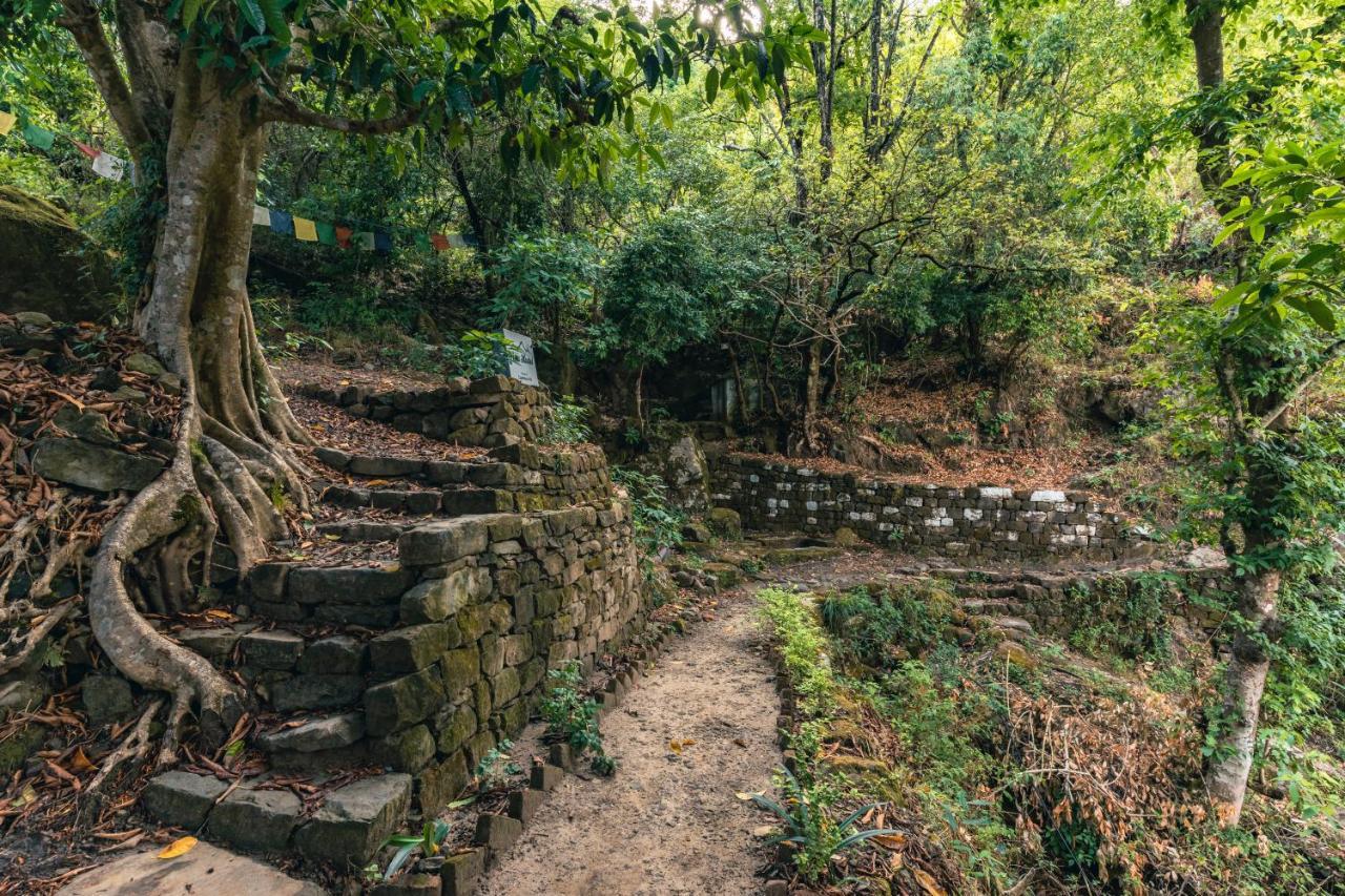 Vista Hostel Jeolikote, Nainital Patwa Dunga Kültér fotó
