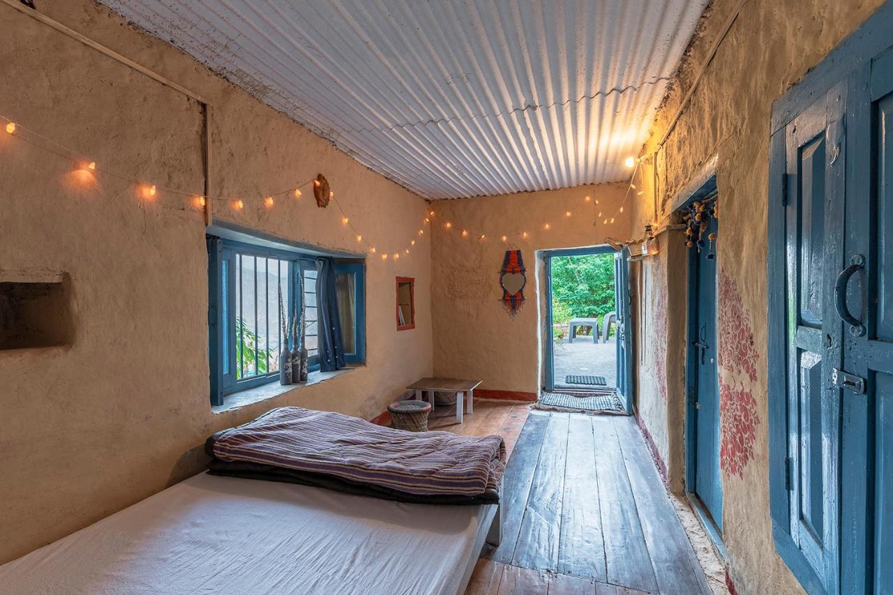 Vista Hostel Jeolikote, Nainital Patwa Dunga Kültér fotó
