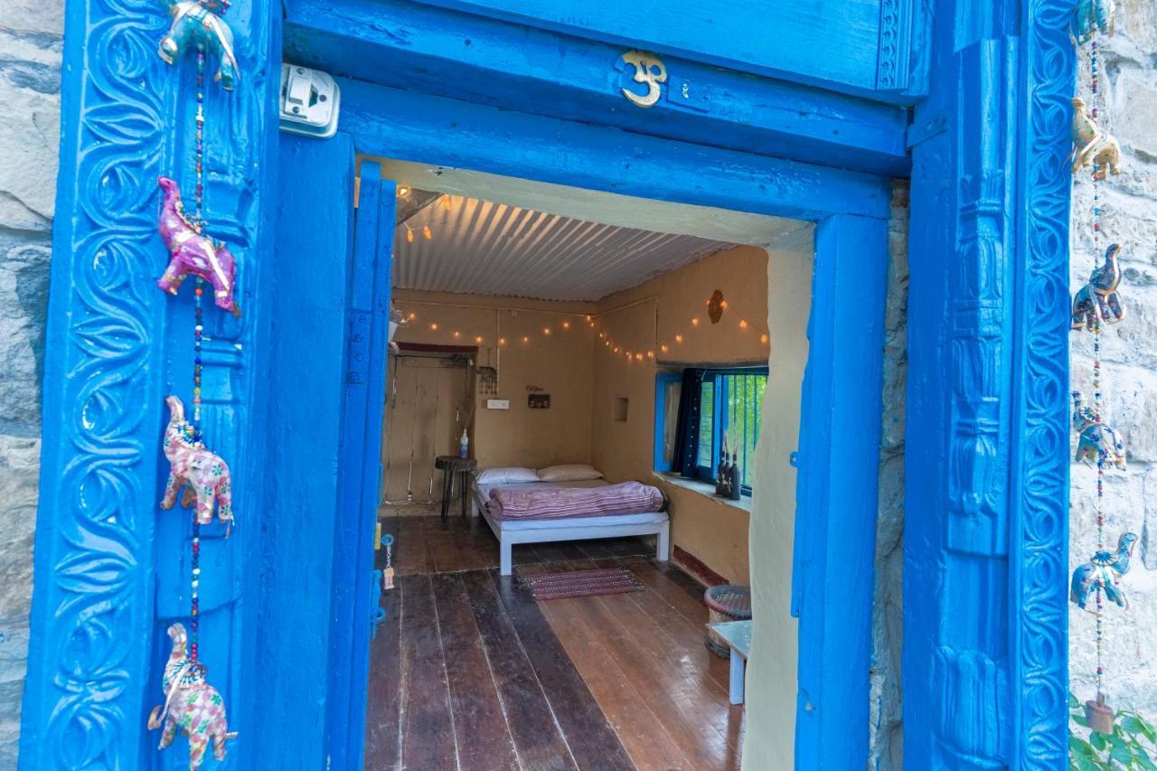 Vista Hostel Jeolikote, Nainital Patwa Dunga Kültér fotó
