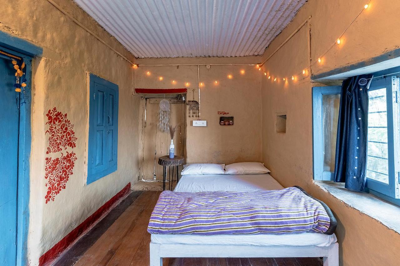Vista Hostel Jeolikote, Nainital Patwa Dunga Kültér fotó