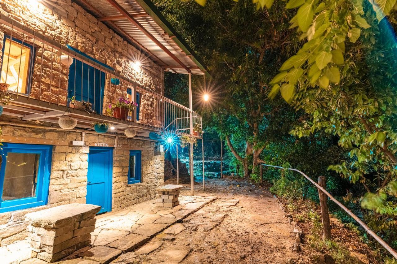 Vista Hostel Jeolikote, Nainital Patwa Dunga Kültér fotó