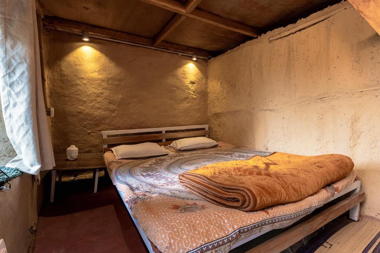 Vista Hostel Jeolikote, Nainital Patwa Dunga Kültér fotó
