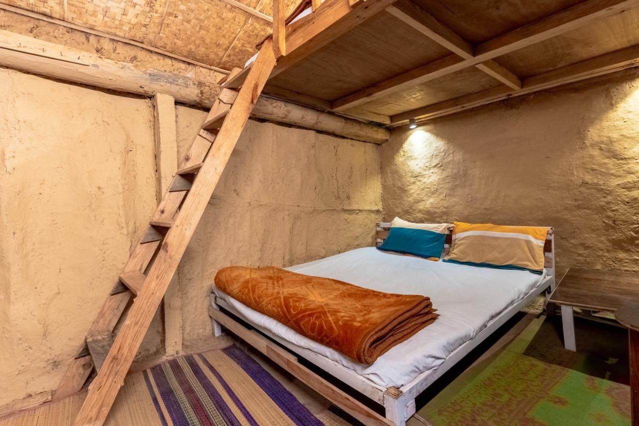 Vista Hostel Jeolikote, Nainital Patwa Dunga Kültér fotó