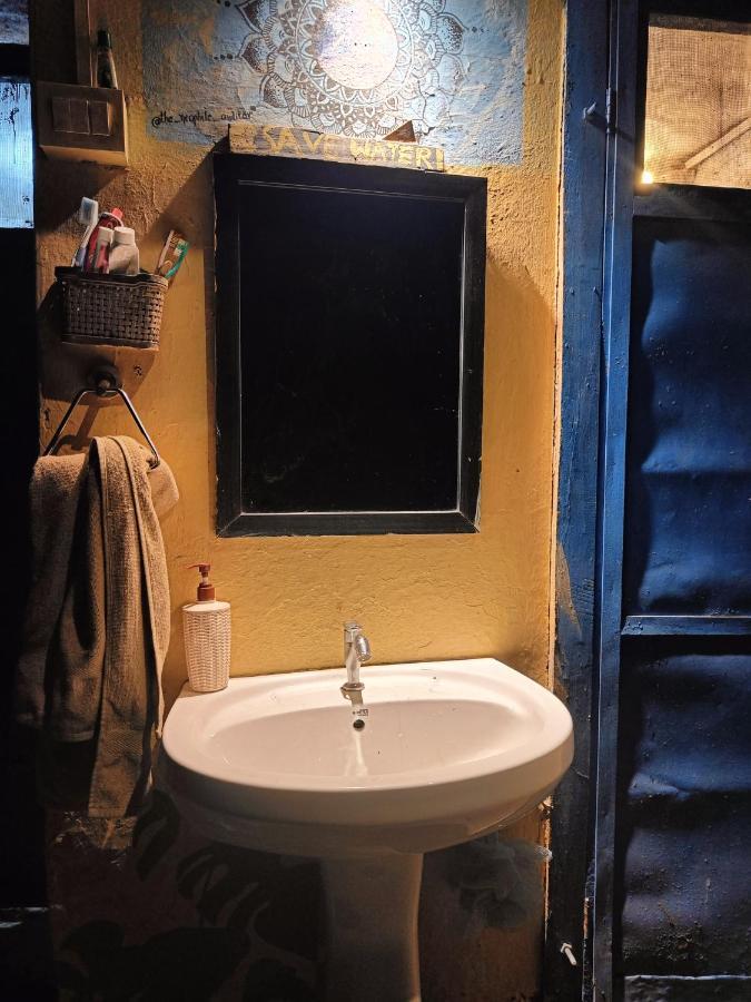 Vista Hostel Jeolikote, Nainital Patwa Dunga Kültér fotó