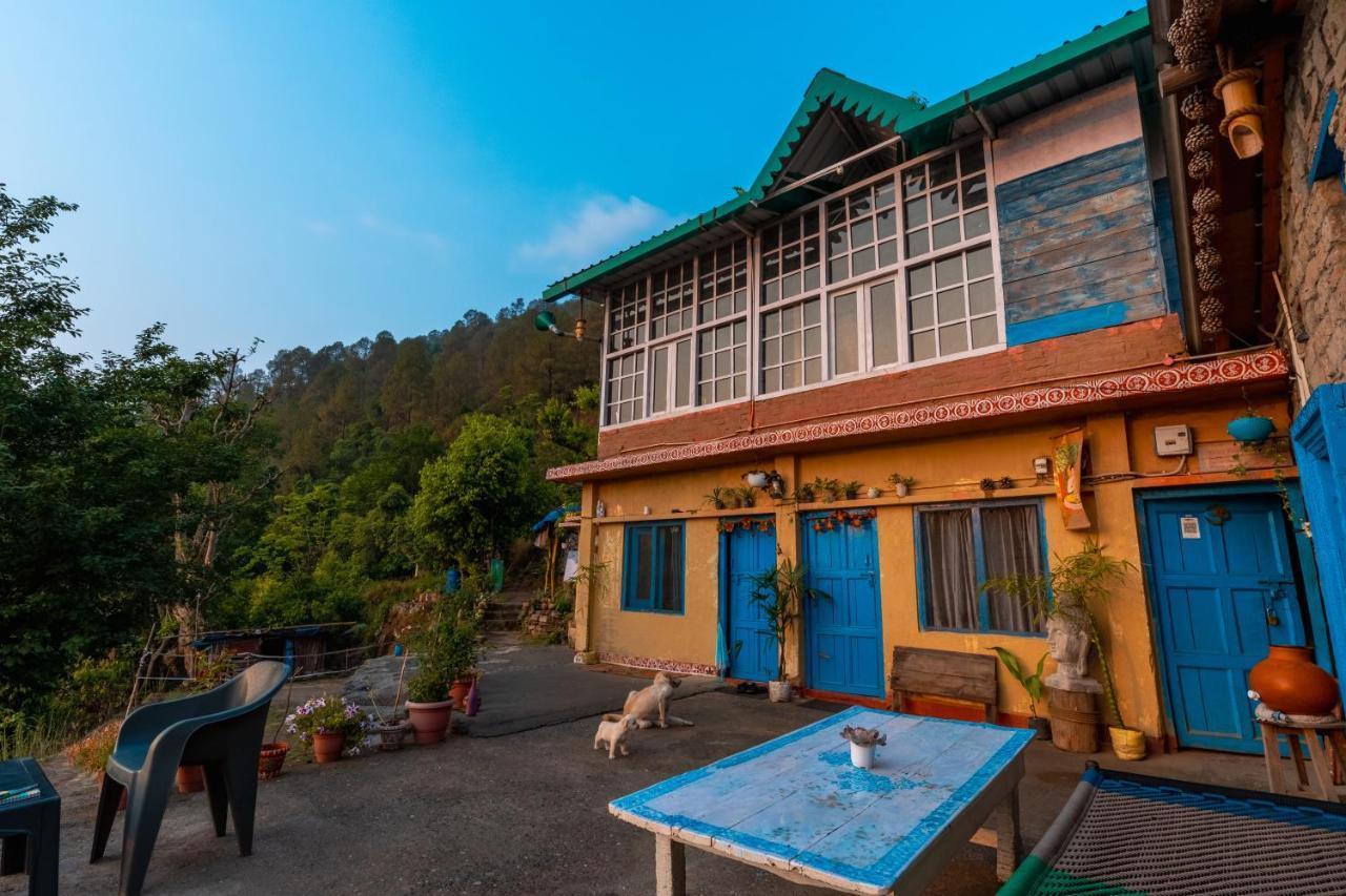 Vista Hostel Jeolikote, Nainital Patwa Dunga Kültér fotó