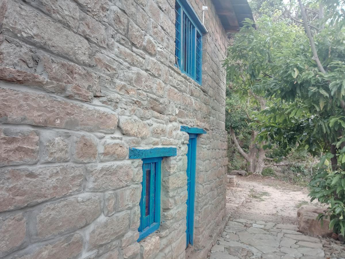 Vista Hostel Jeolikote, Nainital Patwa Dunga Kültér fotó