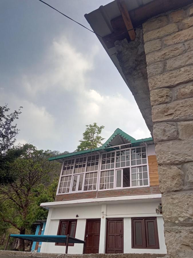 Vista Hostel Jeolikote, Nainital Patwa Dunga Kültér fotó