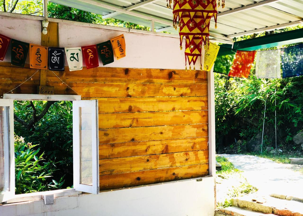Vista Hostel Jeolikote, Nainital Patwa Dunga Kültér fotó