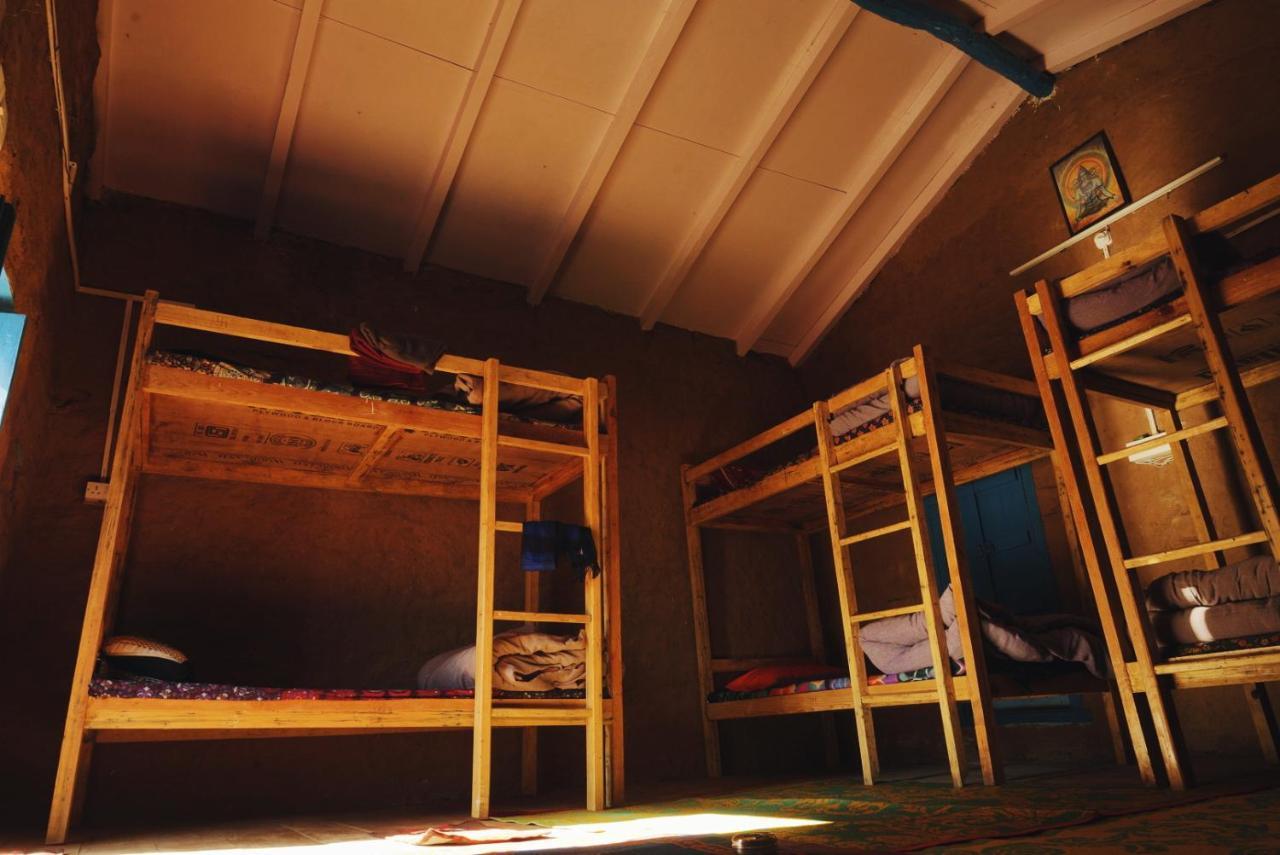 Vista Hostel Jeolikote, Nainital Patwa Dunga Kültér fotó