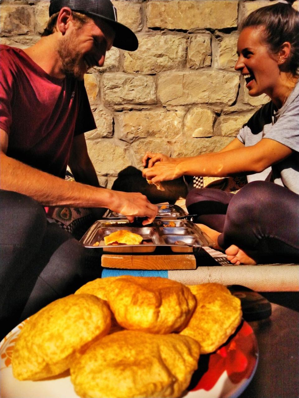 Vista Hostel Jeolikote, Nainital Patwa Dunga Kültér fotó
