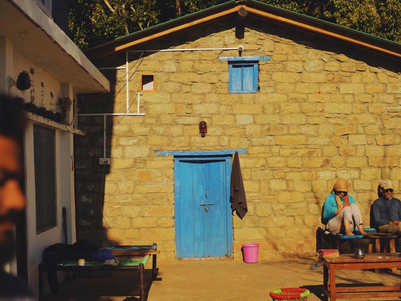 Vista Hostel Jeolikote, Nainital Patwa Dunga Kültér fotó