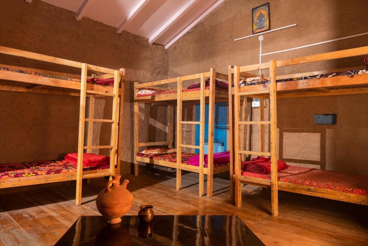 Vista Hostel Jeolikote, Nainital Patwa Dunga Kültér fotó