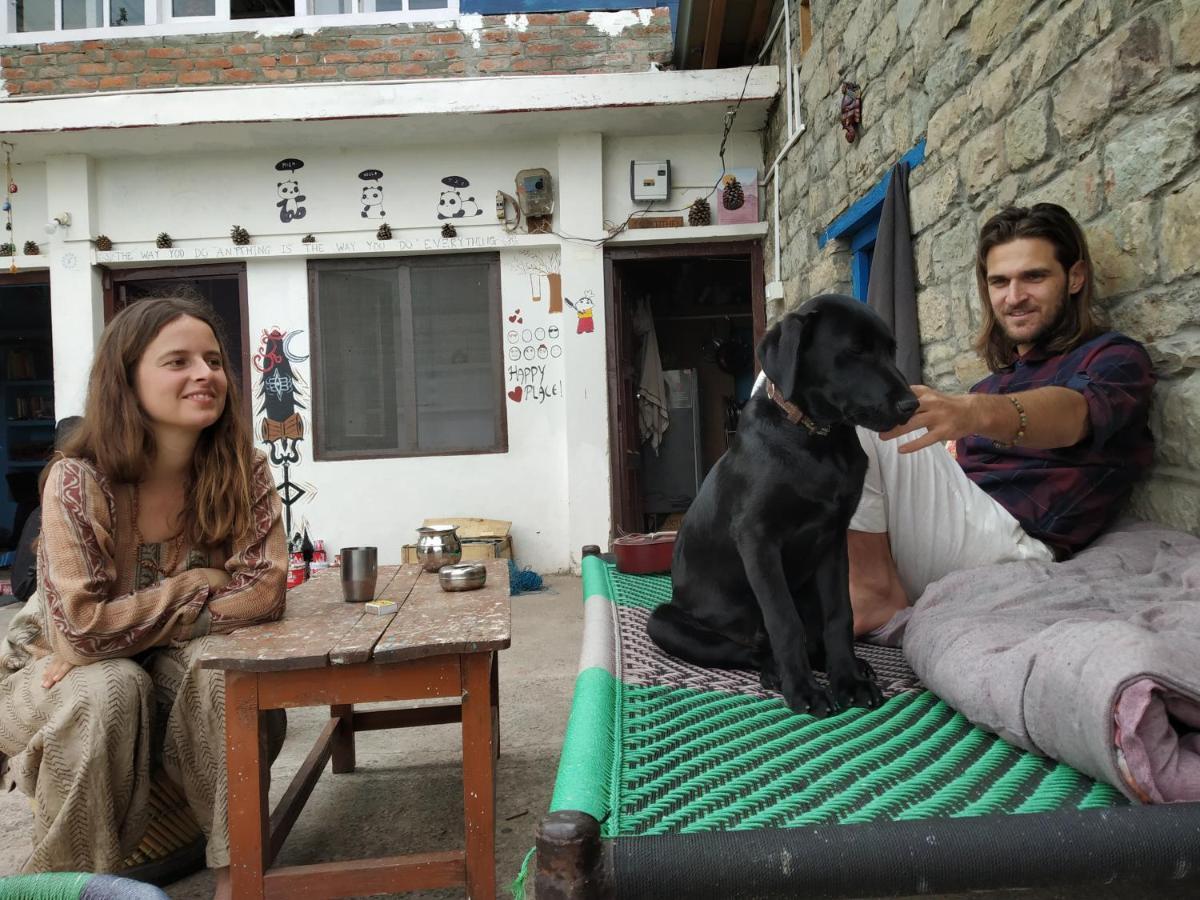 Vista Hostel Jeolikote, Nainital Patwa Dunga Kültér fotó