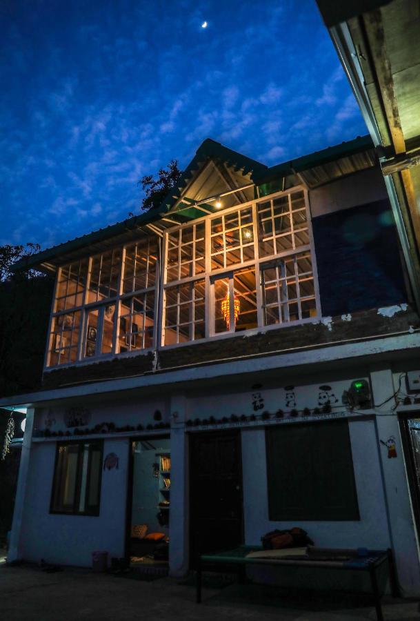Vista Hostel Jeolikote, Nainital Patwa Dunga Kültér fotó